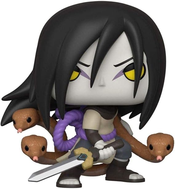 Funko Pop! Naruto - Orochimaru Zascalo
