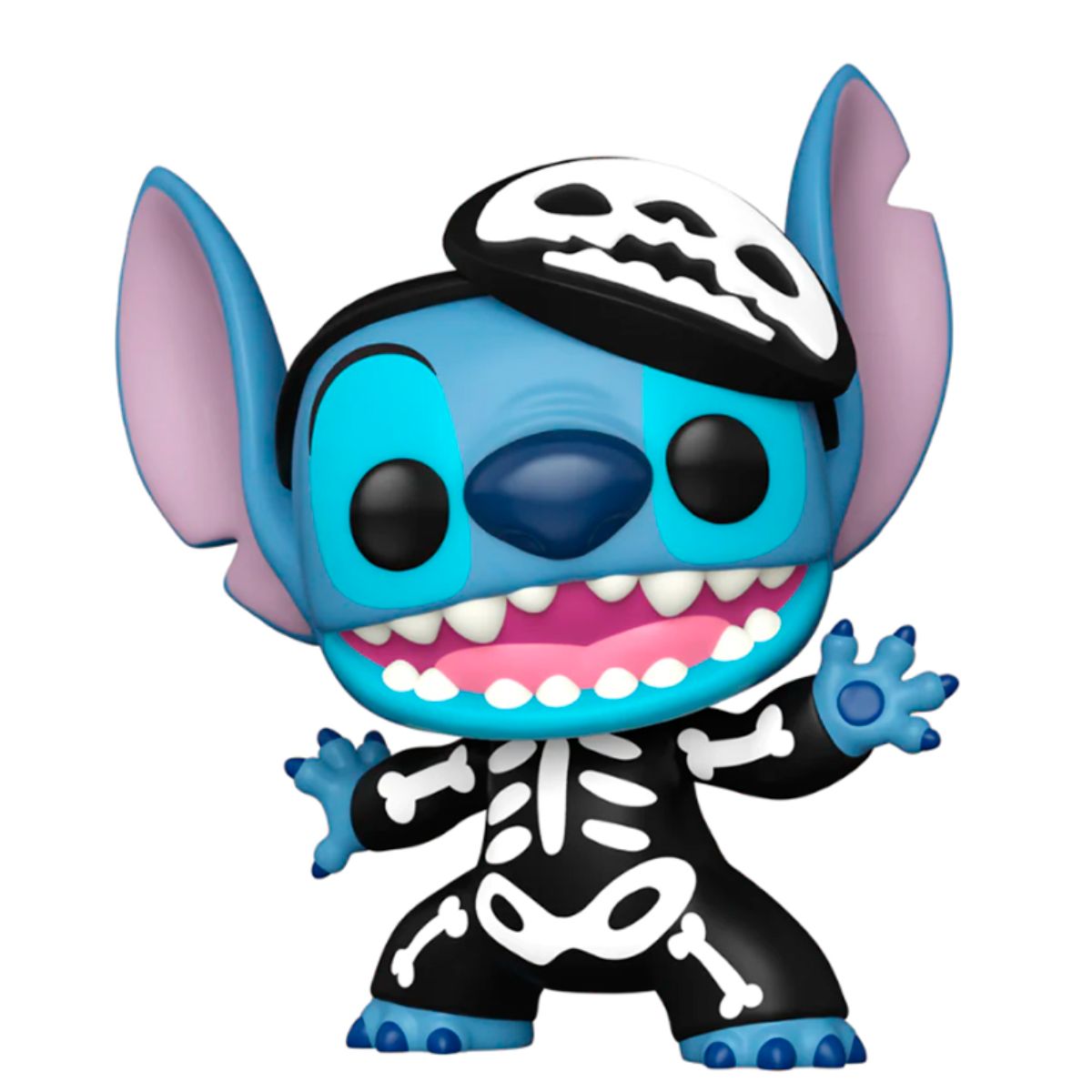 Funko Pop! Disney Stitch Skeleton Special Edition - Lilo & Stitch Zascalo
