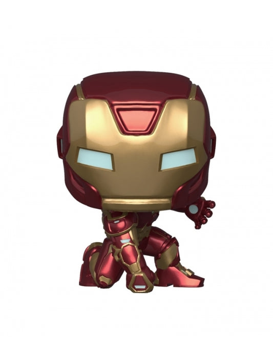 Funko Pop! Marvel - Iron Man Gameverse - Zascalo.com