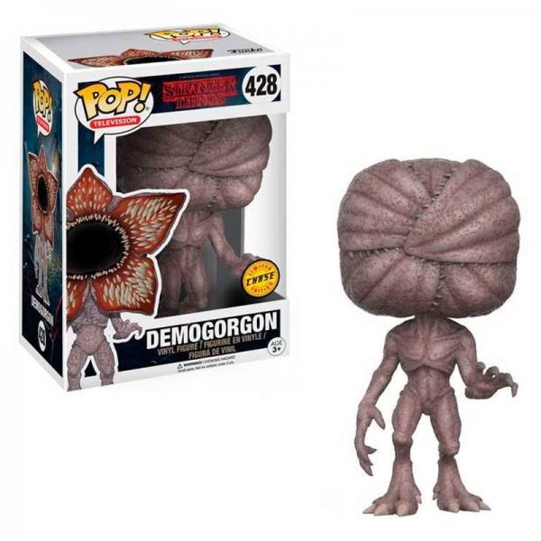 Funko Pop! Stranger things Demogorgon CHASE - Zascalo.com