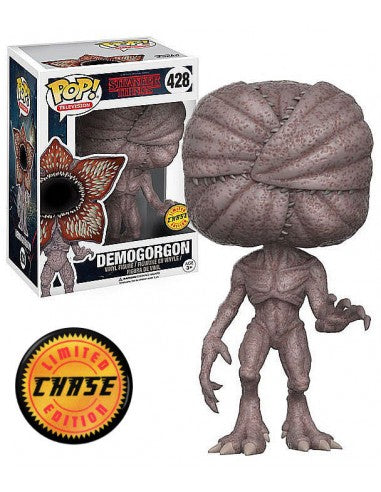 Funko Pop! Stranger things Demogorgon CHASE - Zascalo.com