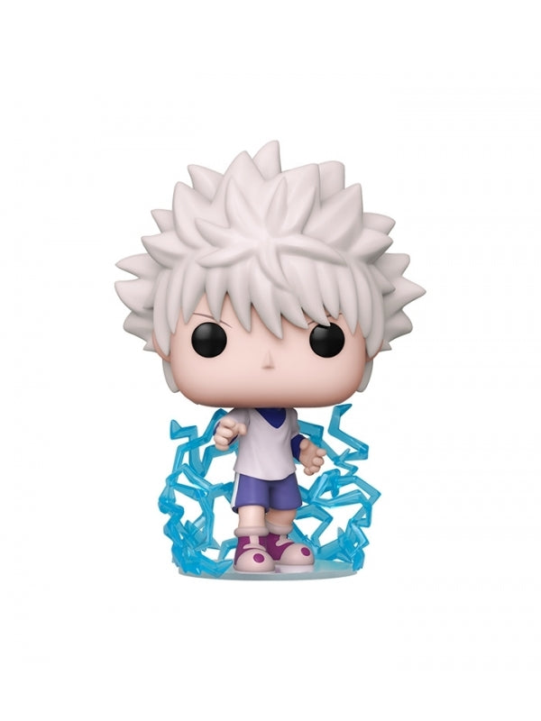 Funko POP! 654 Killua Zoldyck - Hunter X Hunter Zascalo