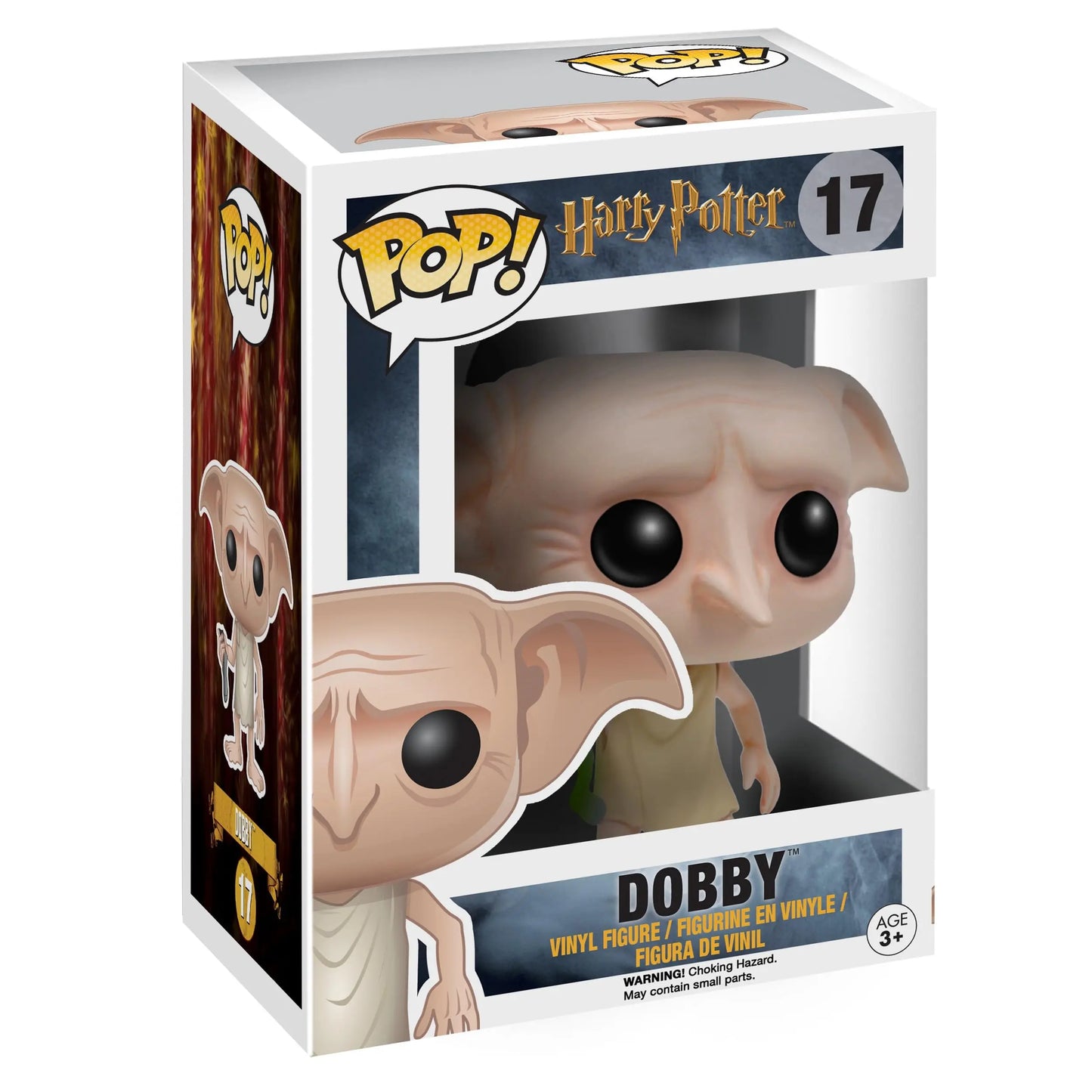 Funko Pop! Harry Potter Dobby Zascalo