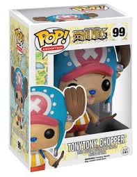 Funko Pop! One Piece Tony Tony Chopper Zascalo