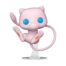Funko Pop! Pokemon Mew - Zascalo.com