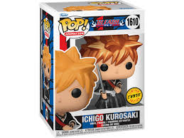 Funko Pop! Bleach Ichigo (CHASE) Zascalo