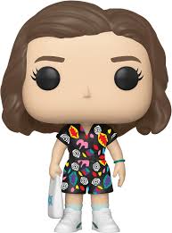 Funko Pop! Stranger things - Eleven Mall Outfit