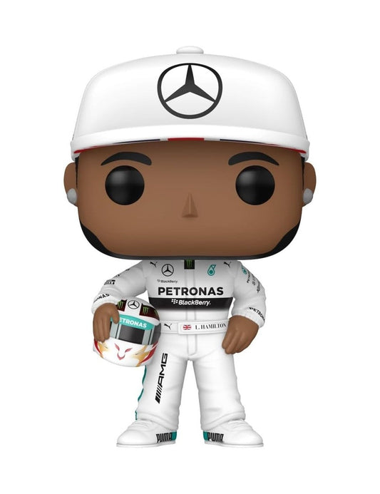 Funko POP! Lewis Hamilton (2024) Fórmula 1 Zascalo