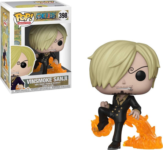 Funko POP! Vinsmoke Sanji - One Piece Zascalo