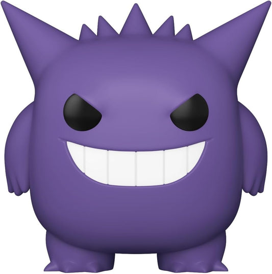 Funko Pop! Vinyl Gengar - Pokémon Zascalo
