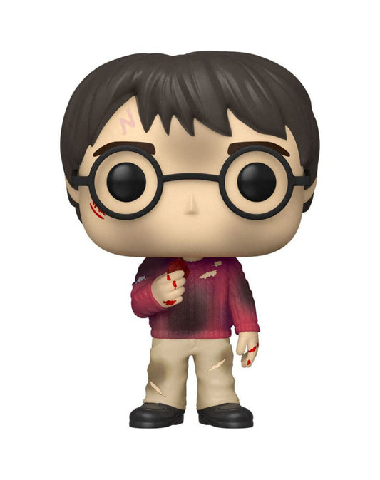 Funko POP! 132 HP Anniversary - Harry with The Stone - Harry Potter Zascalo