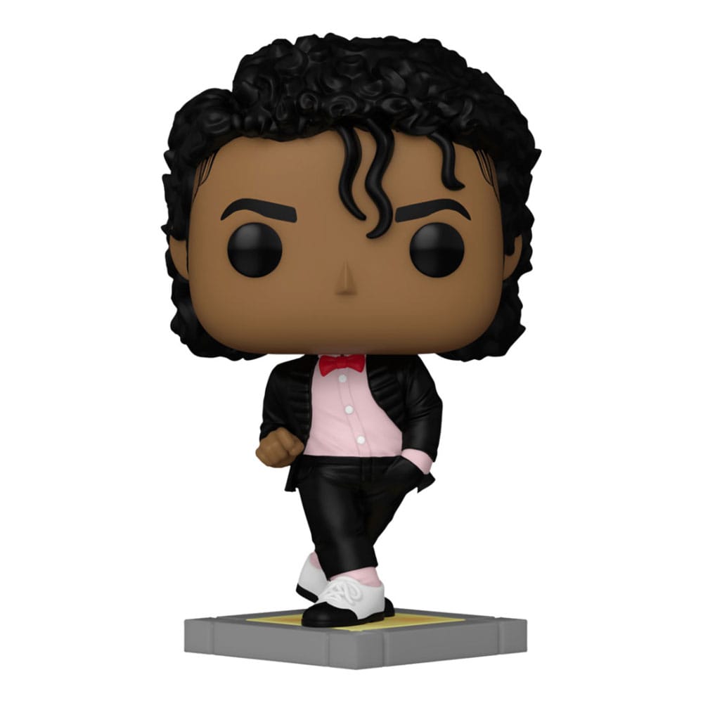 Funko Pop! Rocks: Michael Jackson (Billie Jean) #360 - Figura de Vinilo Original - Zascalo.com
