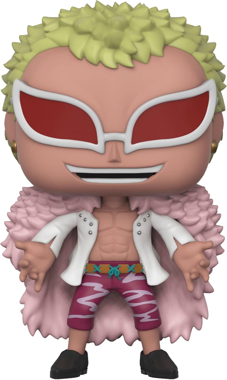Funko Pop! Animation: One Piece - Donquixote Doflamingo #400 - Figura de Vinilo Original