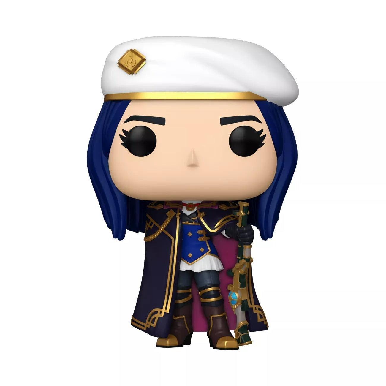 Funko Pop! Television: Arcane: League of Legends - Caitlyn #1488 - Figura de Vinilo Original