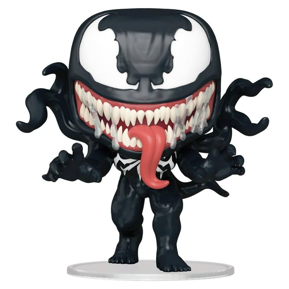 Funko Pop! Marvel GamerVerse: Spider-Man 2 - Venom #972 - Figura de Vinilo Original