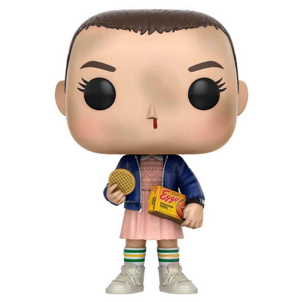 Funko Pop! Stranger Things Eleven With Eggos Zascalo