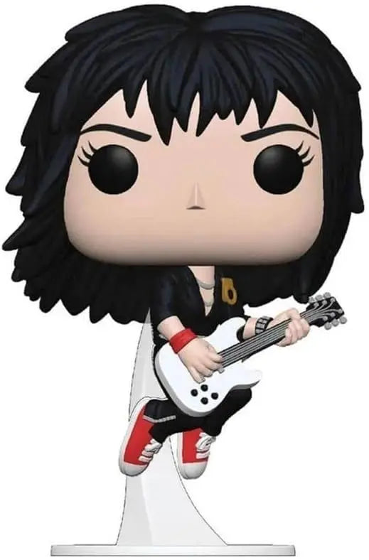 Funko Pop! Music Joan Jett - Estrellas del Rock Zascalo