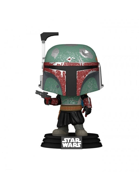 Funko POP! 462 Boba Fett - Star Wars Zascalo