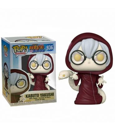 Funko POP! 936 Kabuto Yakushi - Naruto Zascalo