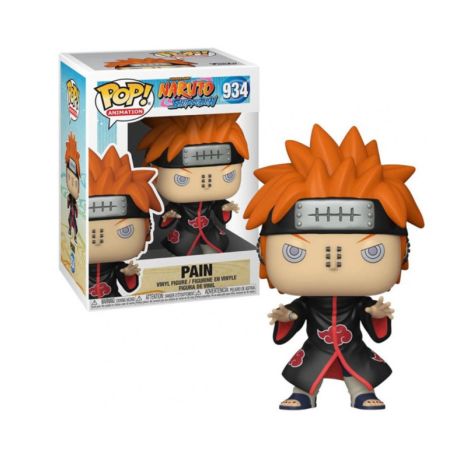 Funko POP! 934 Pain - Naruto Zascalo