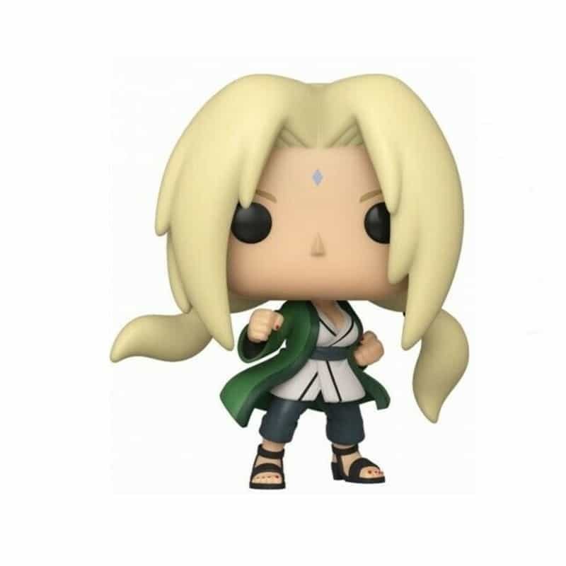 Funko POP! 730 Tsunade - Naruto Zascalo