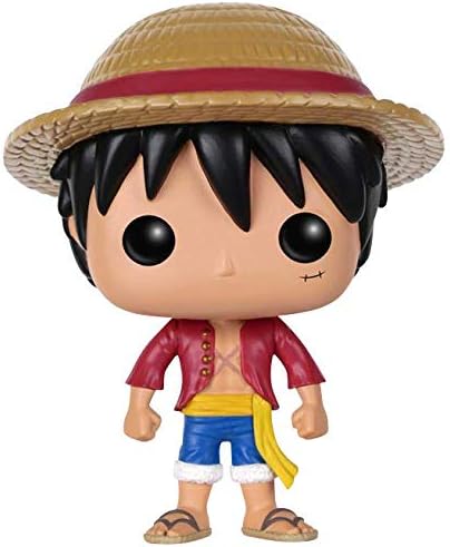 Funko POP! 98 Luffy - One Piece Zascalo