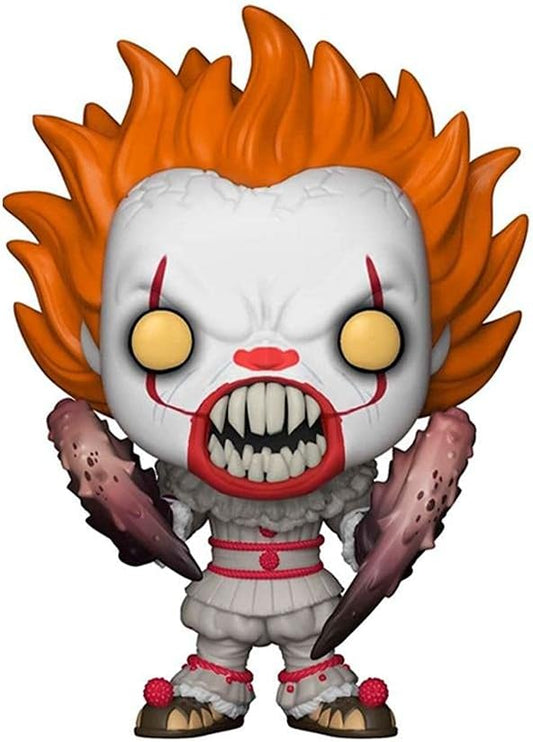 Funko POP! 542 Pennywise With Spider Legs Series 2 - It La Película Zascalo