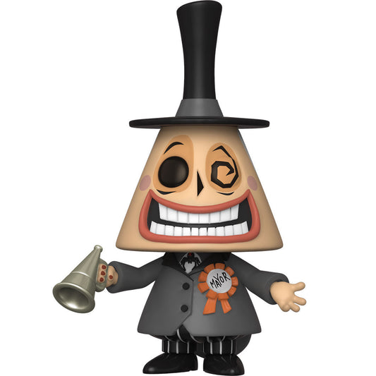 Funko POP! 11 Mayor in Ghost Cart - Pesadilla Antes De Navidad Zascalo