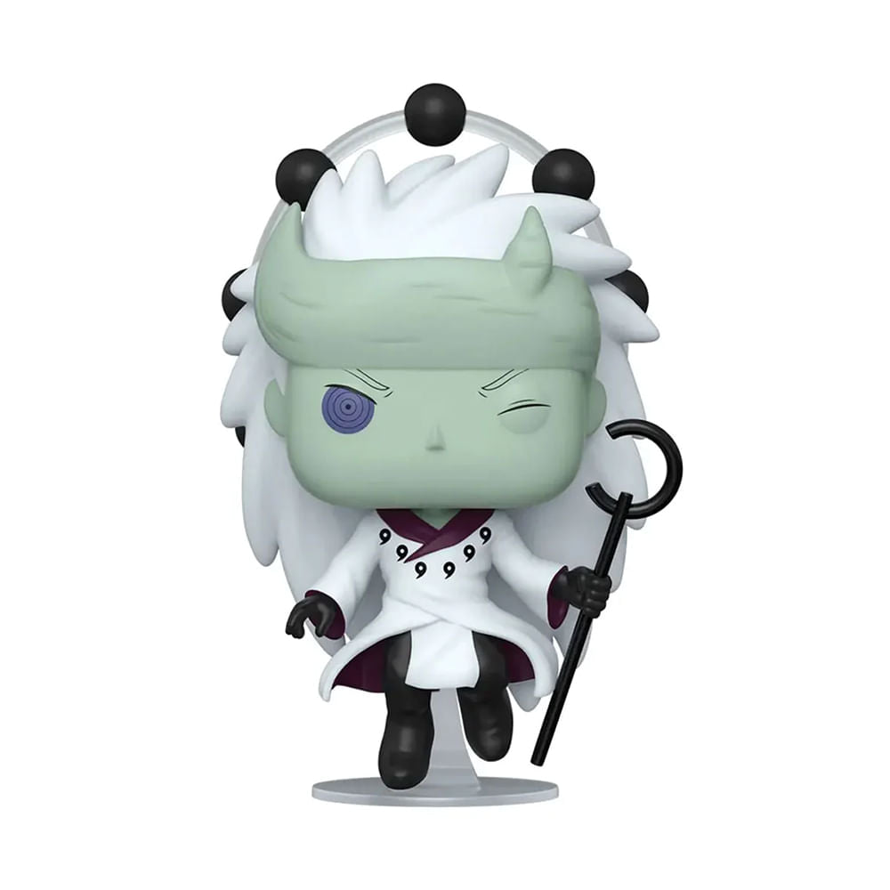 Funko Pop! Naruto Sage Madara Uchiha Zascalo