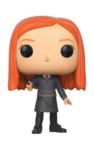 Funko POP! 46 Ginny Weasley - Harry Potter Zascalo