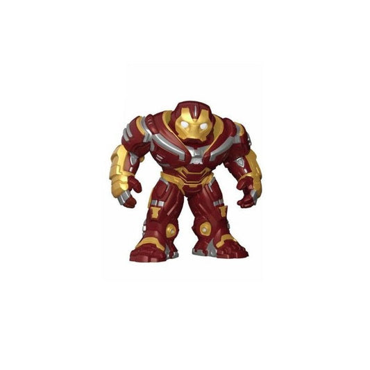 Funko POP! 294 Hulkbuster 15 cm - Infinity War Marvel Zascalo
