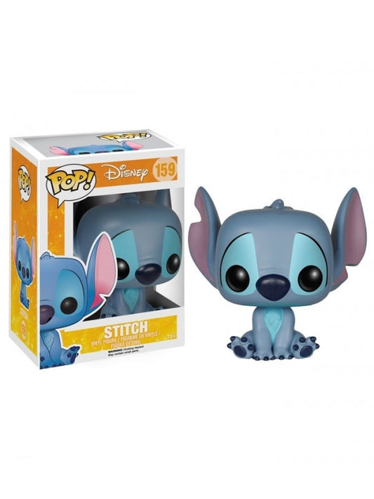 Funko Pop! Disney Stitch Seated Zascalo