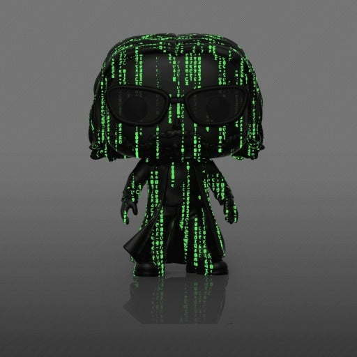 Funko POP! The Matrix Neo Exclusive - Zascalo.com