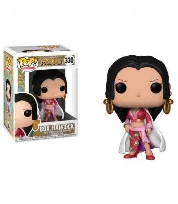 Funko POP! 330 Boa S2 - One Piece Zascalo