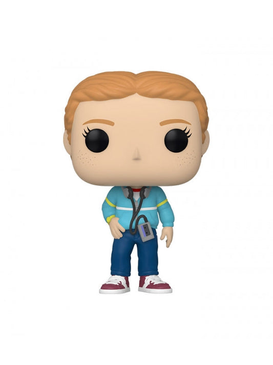 Funko Pop! Stranger Things Max S4 Zascalo