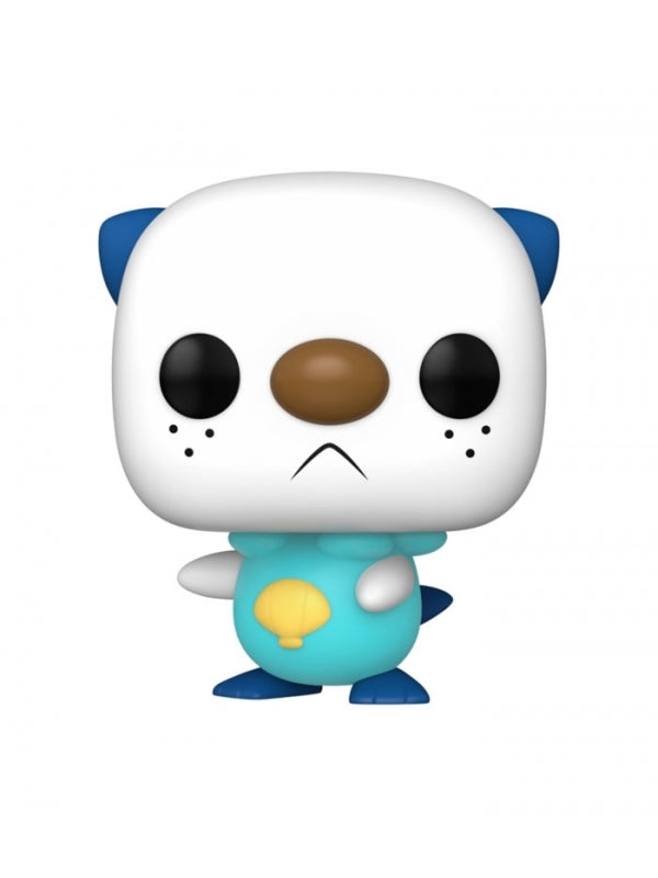 Funko Pop! Pokemon Oshawott Zascalo