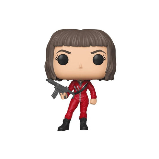 Funko Pop! La Casa De Papel Tokyo - La Casa De Papel Zascalo