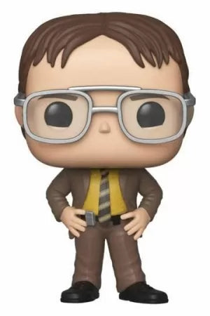 Funko Pop! 871 Vinyl Dwight Schrute - The Office Zascalo