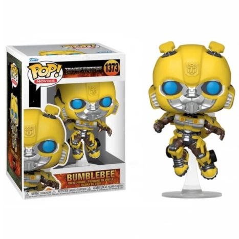 Funko Pop! Vinyl Bumblebee - Transformers Zascalo