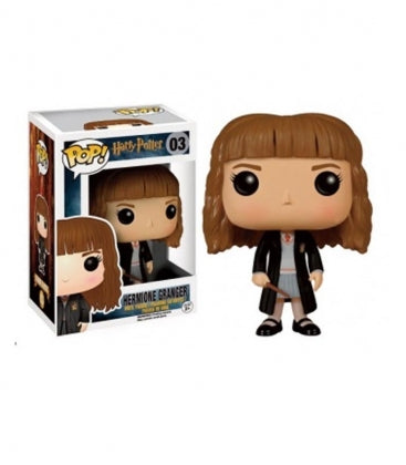 Funko POP! 003 Hermione Granger - Harry Potter Zascalo