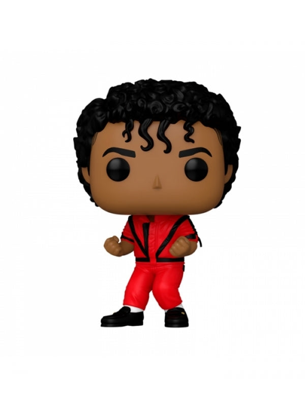 Funko Pop! Music Michael Jackson(Thriller) Zascalo