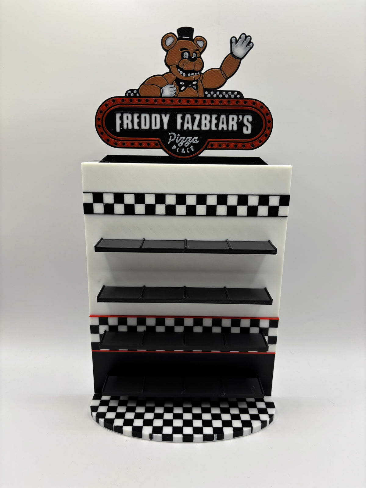 Expositor / Display / Estantería – Five Nights At Freddy’s Pizza - Zascalo.com