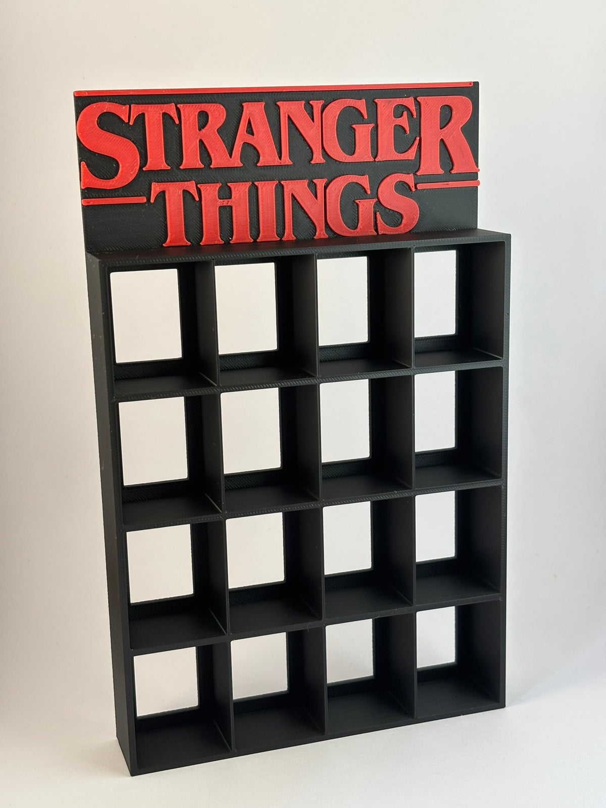 Estantería Display Stranger Things | Expositor Bitty Pop 16 Figuras | Colección Funko - Zascalo.com