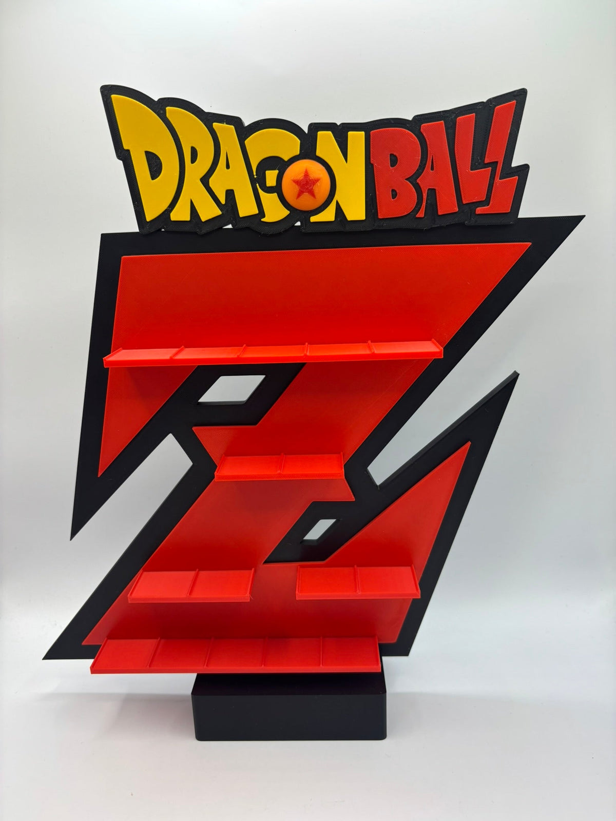Expositor Bitty Pop Dragon Ball Z (con logo) - Zascalo.com