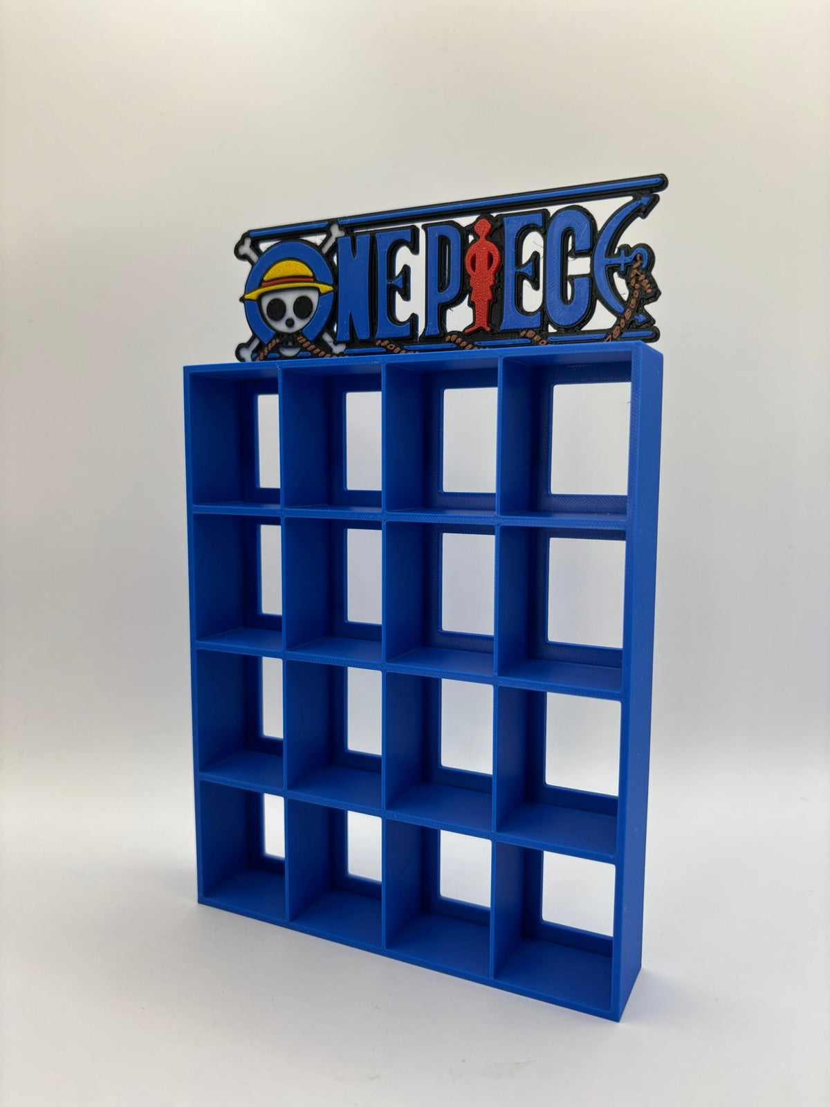 Expositor Bitty Pop One Piece azul - Zascalo.com