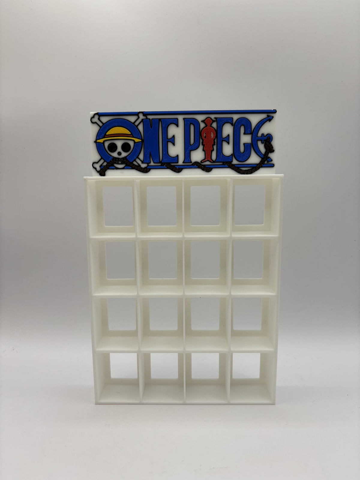 Expositor Bitty Pop One Piece Blanco - Zascalo.com