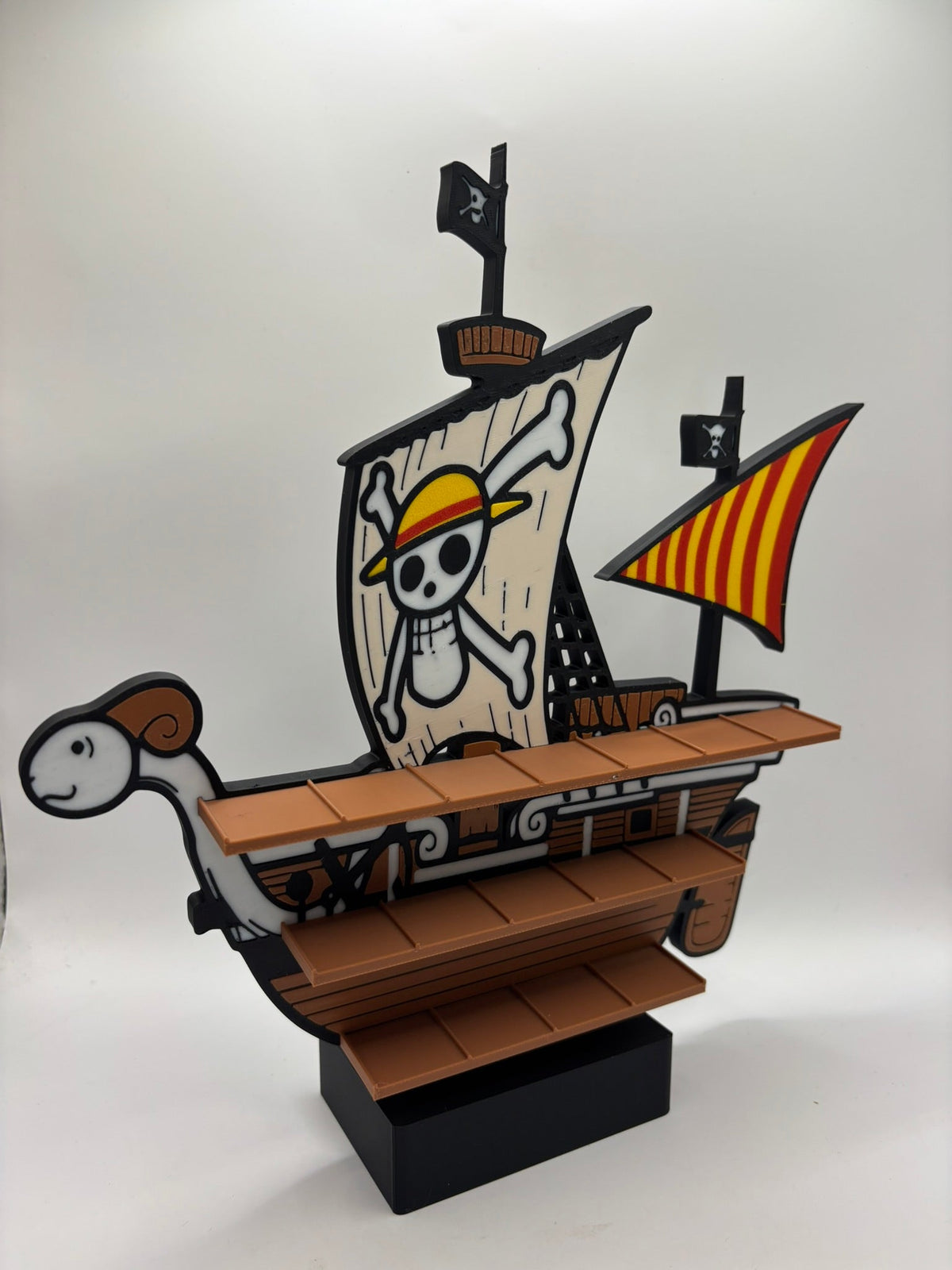 Expositor Bitty Pop One Piece Going Merry - Zascalo.com