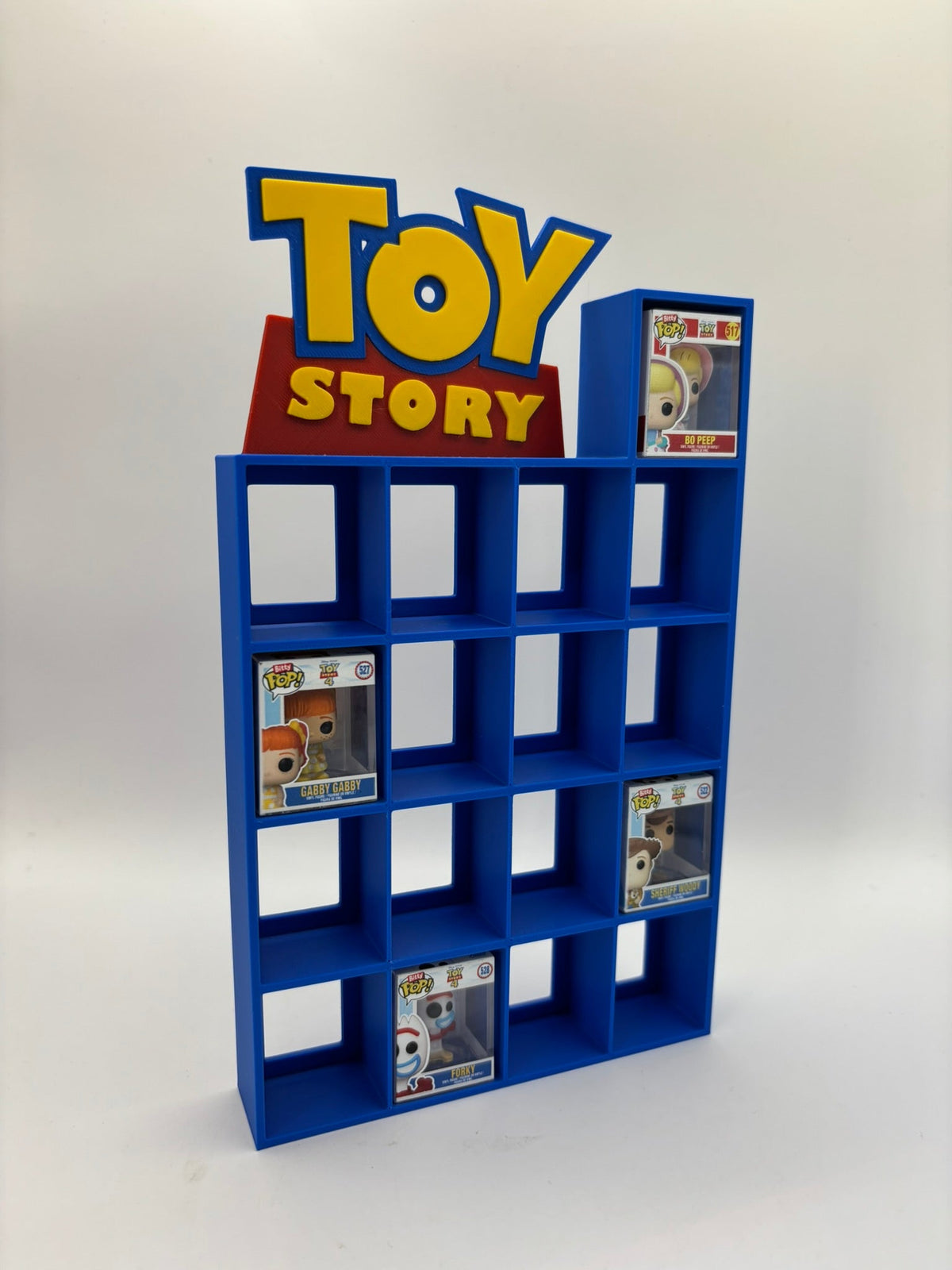 Expositor Bitty Pop Toy Story (17 huecos) - Zascalo.com