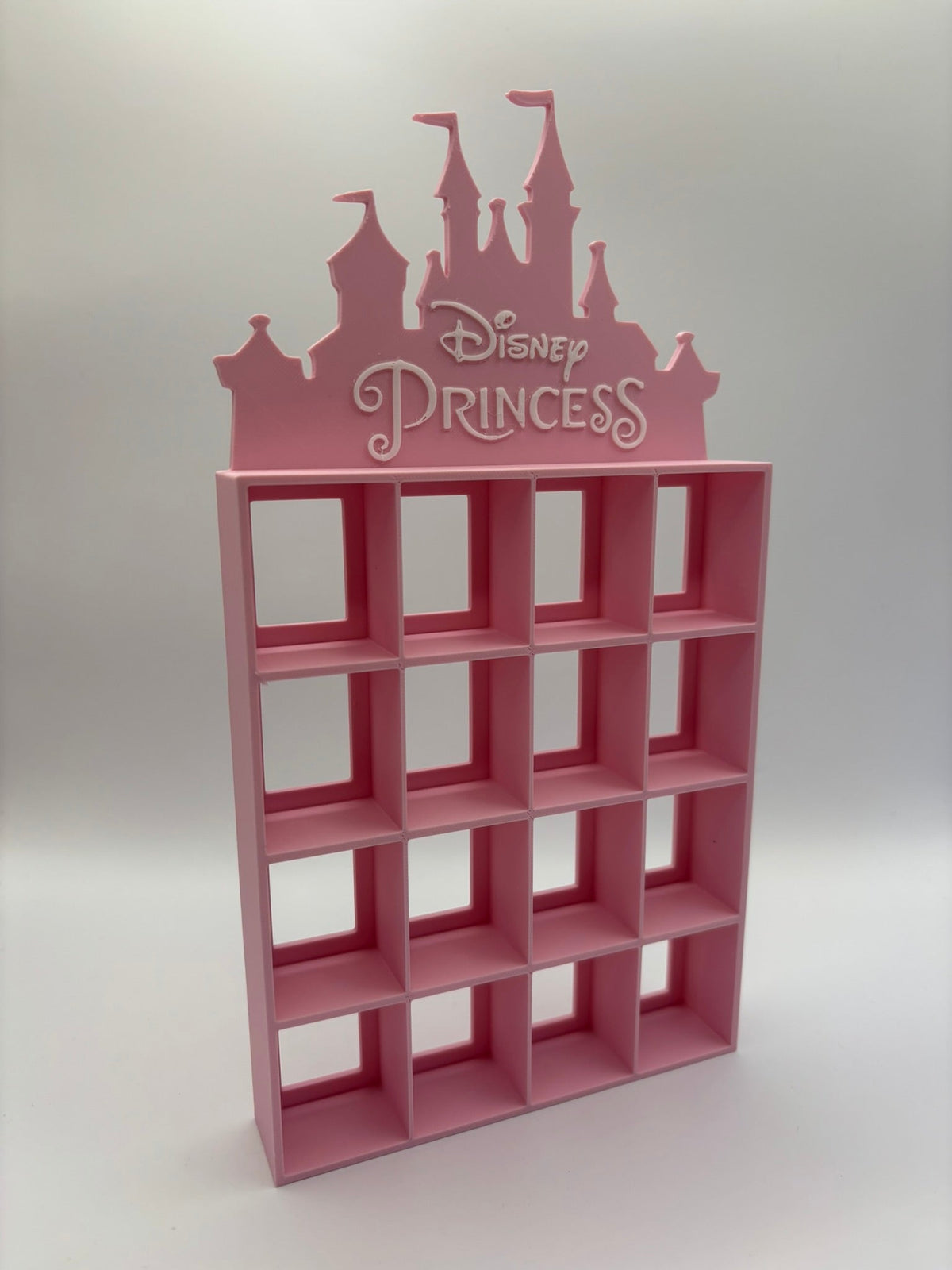 Expositor Display Disney Princesas Castillo Bitty Pop 16 Figuras | Colección Funko - Zascalo.com