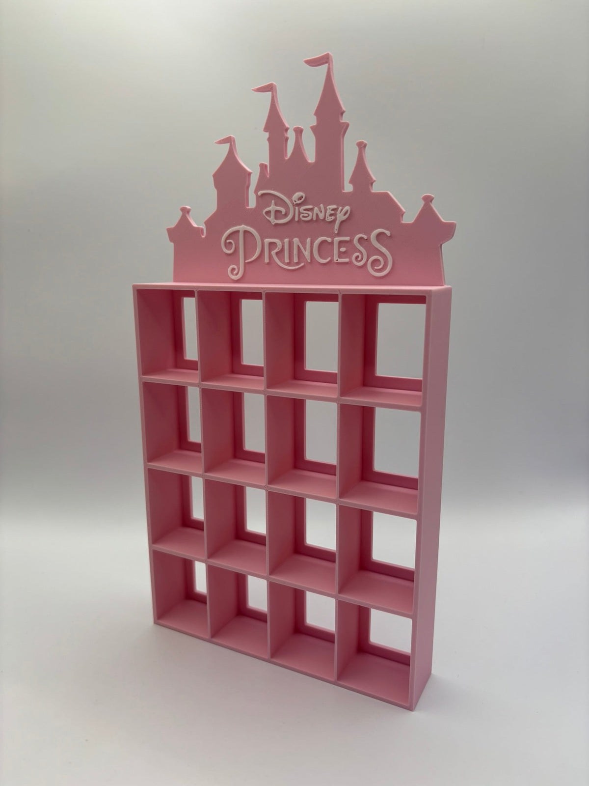 Expositor Display Disney Princesas Castillo Bitty Pop 16 Figuras | Colección Funko - Zascalo.com
